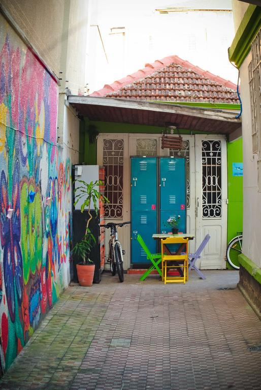 Poa Eco Hostel Porto Alegre Exterior photo